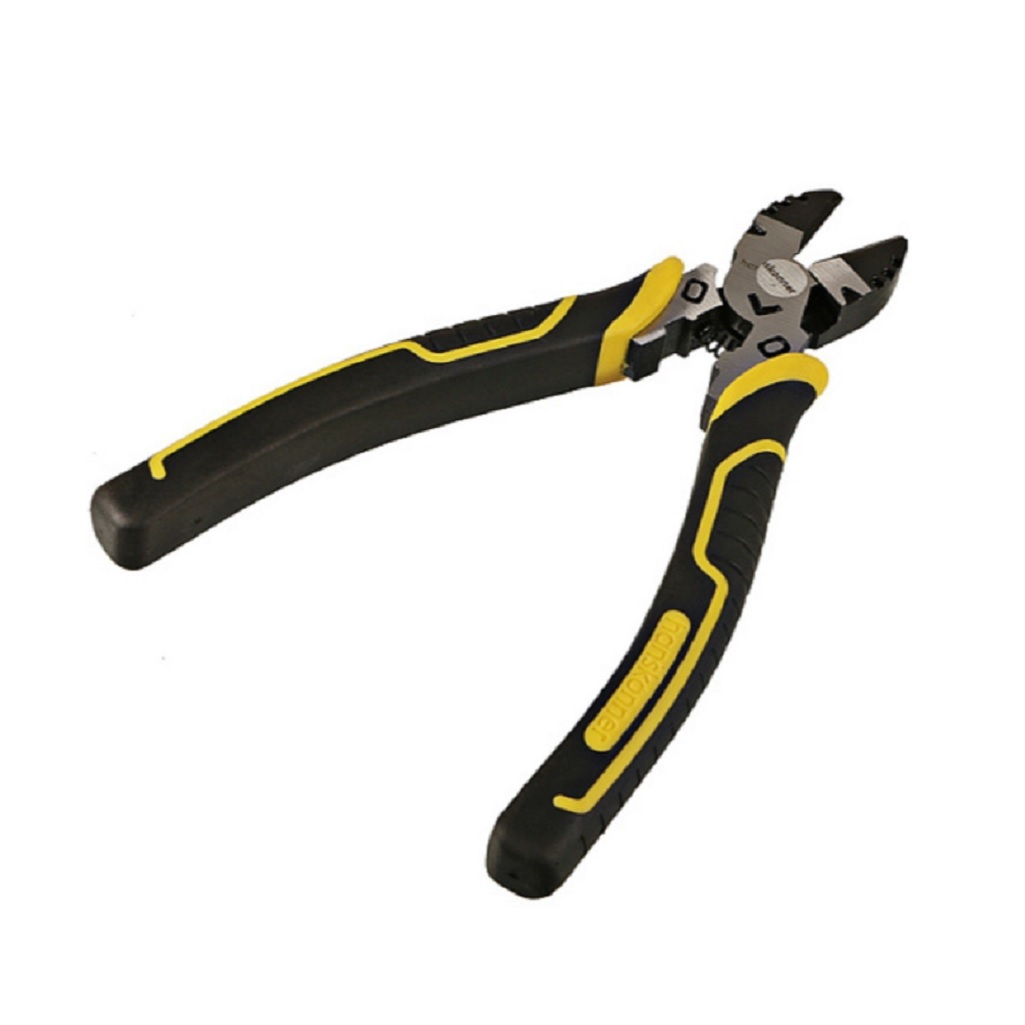 Бокорезы диагональные Hanskonner HK1020-02-2-160 160 мм, эксцентриковый шарнир