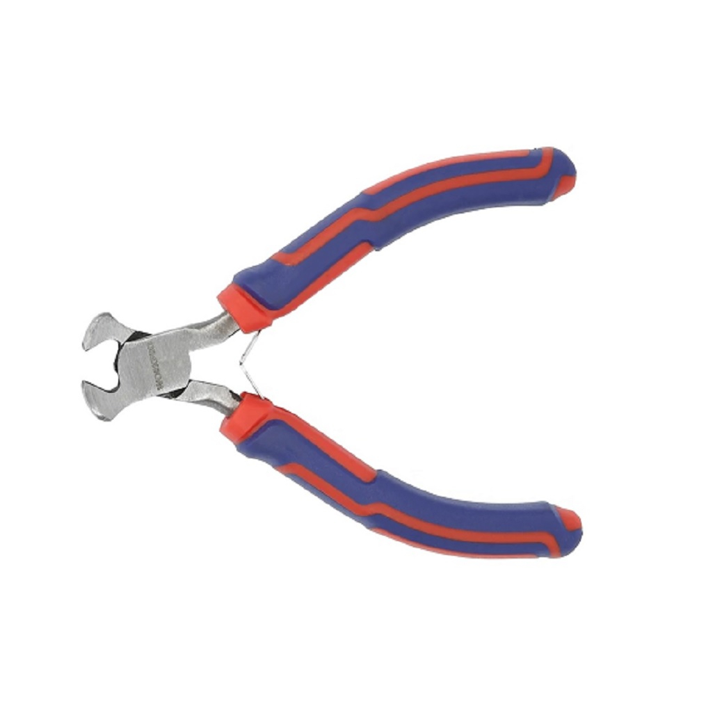 Кусачки Workpro WP231098, торцевые, мини, для монтажа электрооборудования