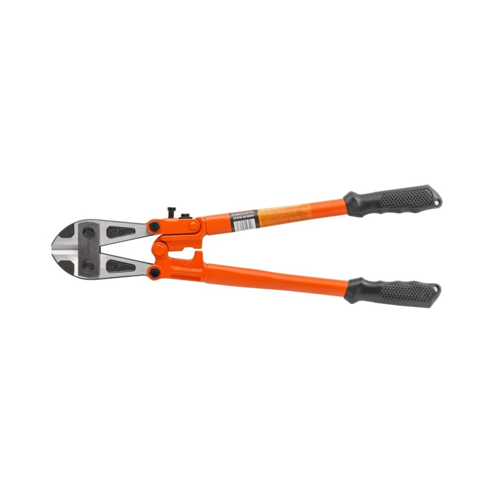 Болторез Startul ST4118-75, противоскользящие рукоятки, инструментальная сталь, 750 мм