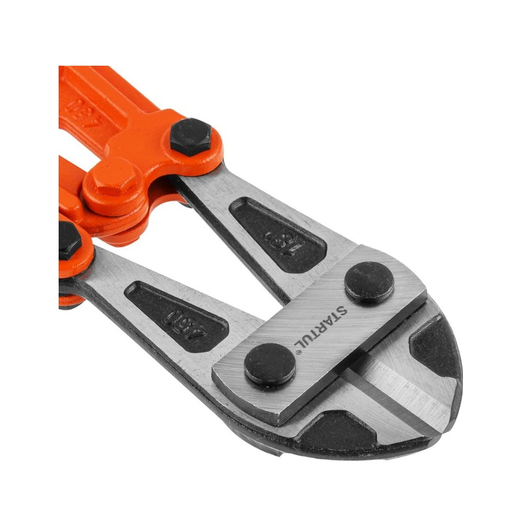 Болторез Startul ST4118-75, противоскользящие рукоятки, инструментальная сталь, 750 мм