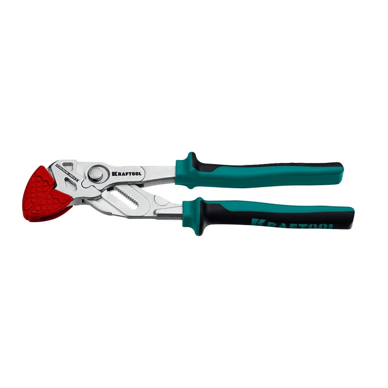 Клещи переставные-гаечный ключ KRAFTOOL VISE-WRENCH X 250 мм 22067