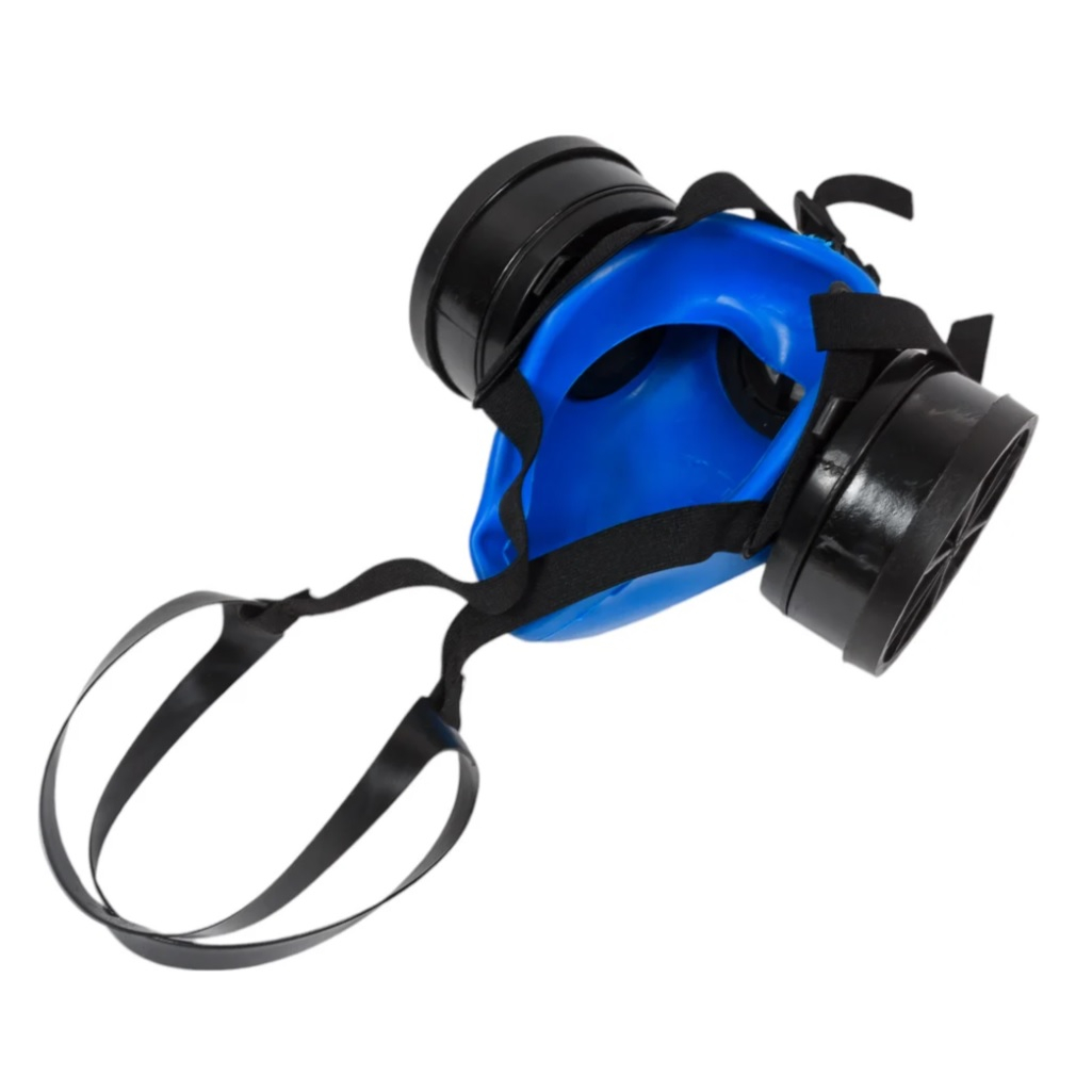 Респиратор Исток-300 А1B1 10038, защита от металлургической и угольной пыли