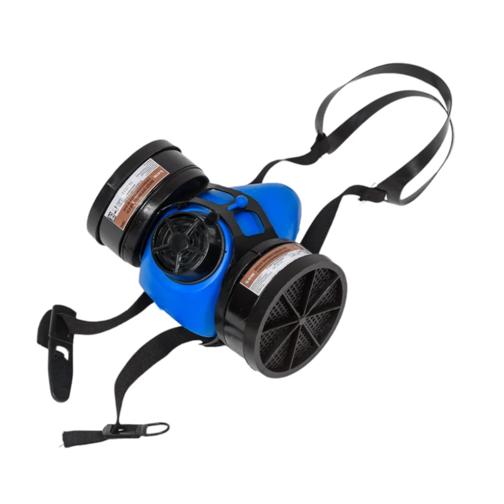 Респиратор Исток-300 А1B1 10038, защита от металлургической и угольной пыли