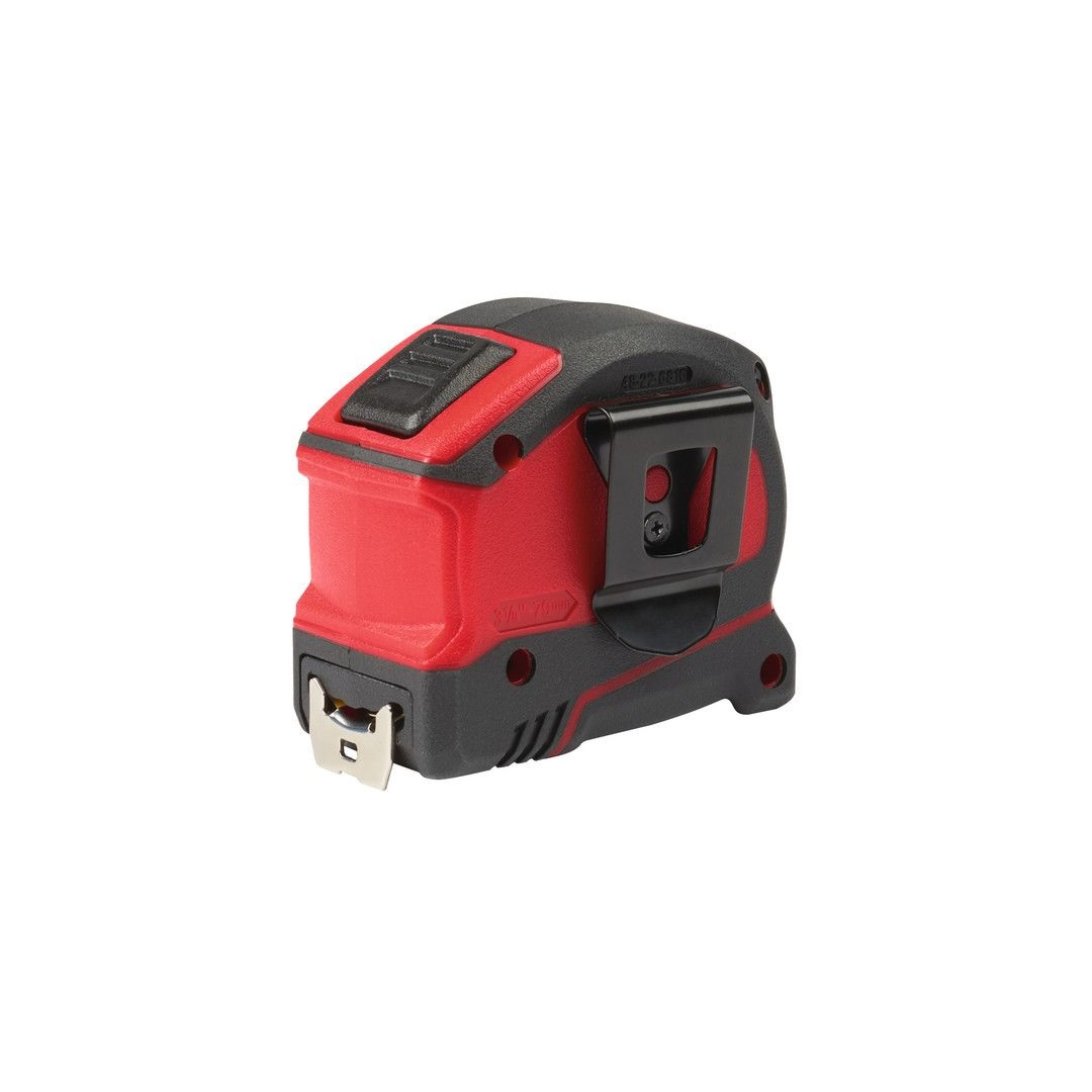 Рулетка измерительная Milwaukee Autolock 4932464663, 5 м х 25 мм, автостоп, класс точности II