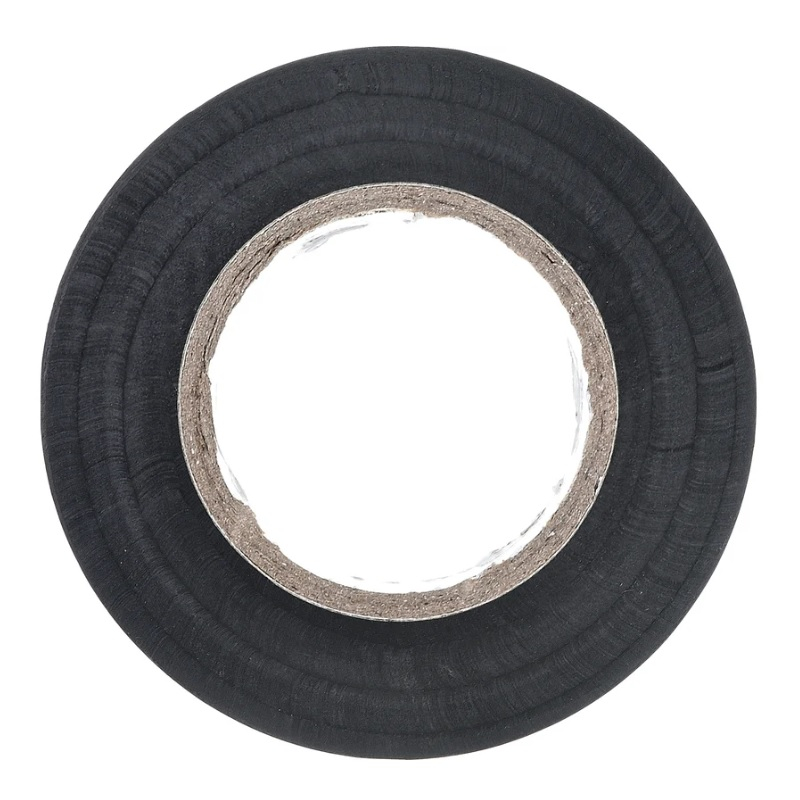 Изолента ПВХ 18 мм х 20 м, черная Startul Profi