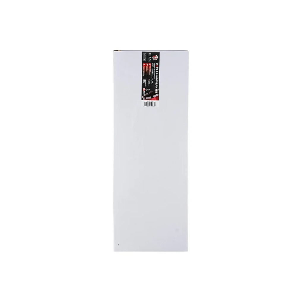 Сверло алмазное по бетону DIAM Extra Line Titan HIT 313042, 152х450х12х1 1/4UNC, сегментное, сухое сверление