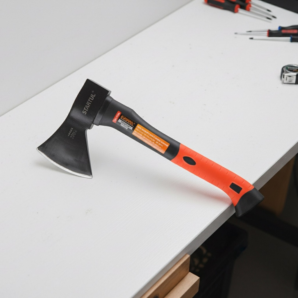 Топор Startul Master ST2022-08, с фиберглассовой рукояткой, 0.8 кг