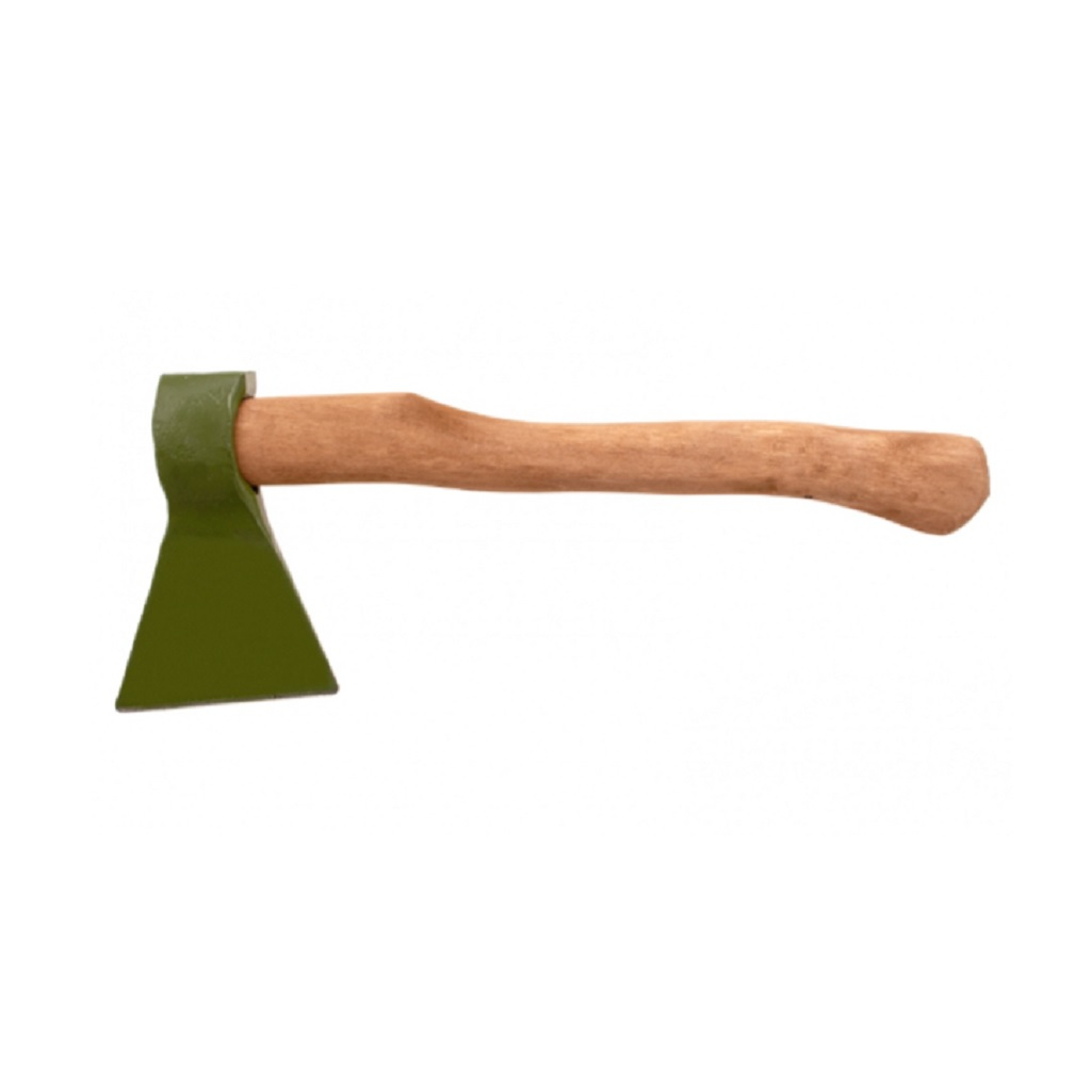 Топор кованый Сибртех 21608, в сборе, деревянное топорище, Б2, 400 мм, 800/1050 г