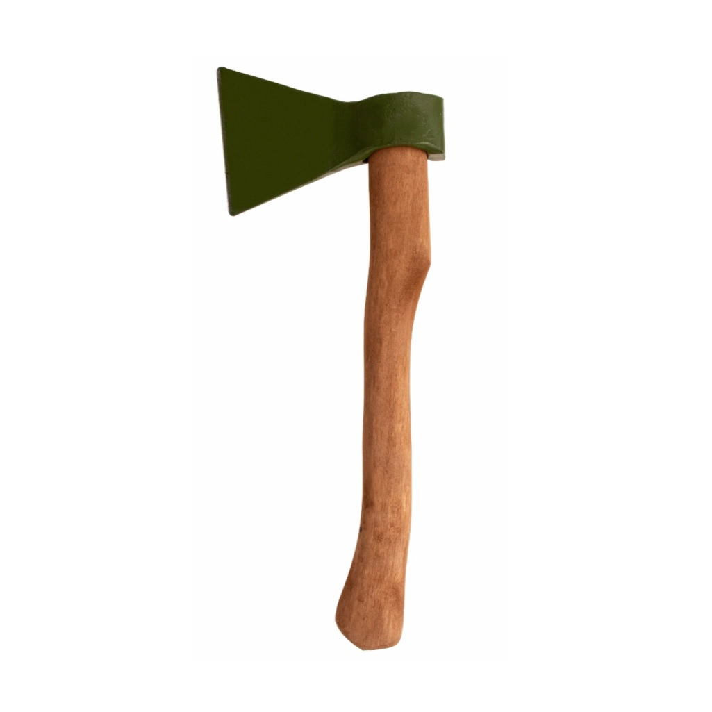 Топор кованый Сибртех 21608, в сборе, деревянное топорище, Б2, 400 мм, 800/1050 г