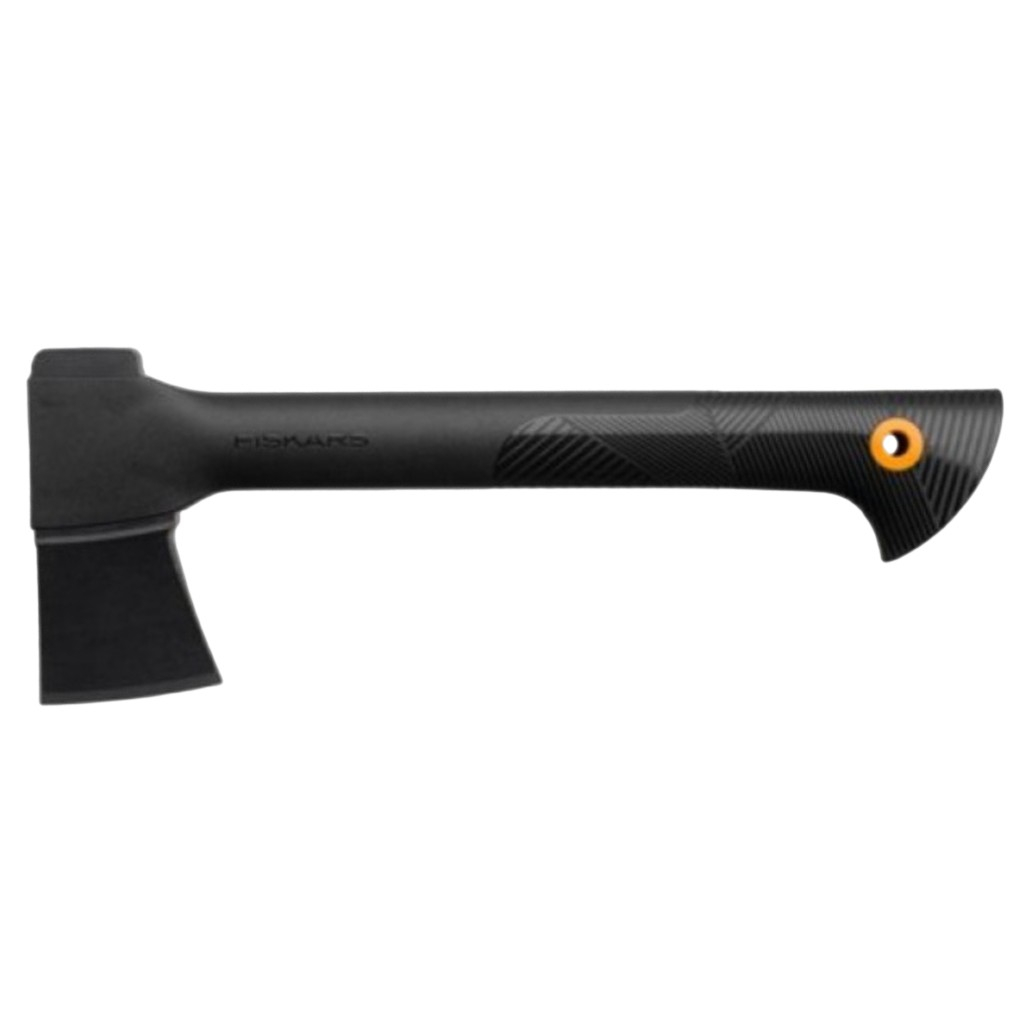 Топор универсальный Fiskars Solid A6 1052046, фиберглассовая рукоятка, 0.64 кг