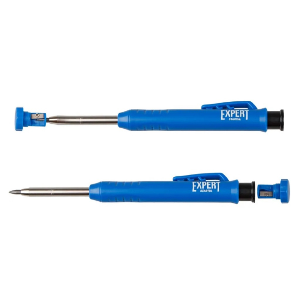 Карандаш автоматический Startul Expert SE3210, разметочный, с набором стержней