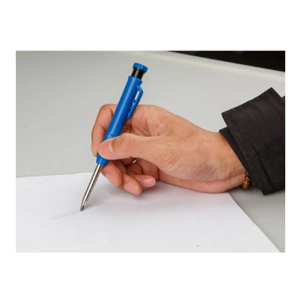 Карандаш автоматический Startul Expert SE3210, разметочный, с набором стержней