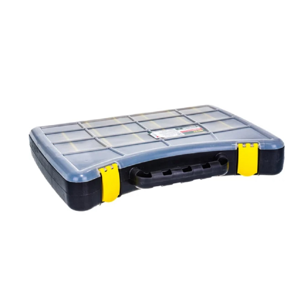 Ящик для инструмента FIT 65652, пластиковый, односторонний, для метизов