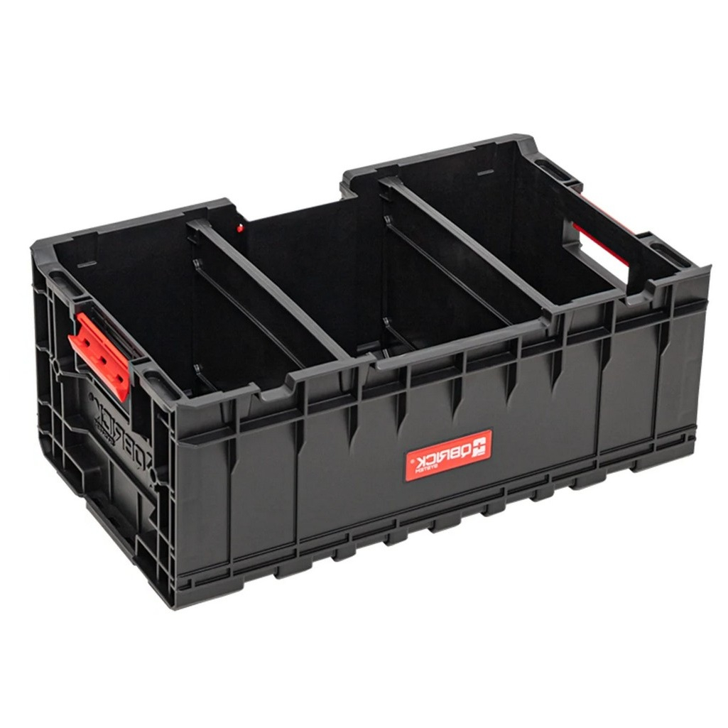 Ящик для инструментов Qbrick System One Box Plus 10501238, 237х359х576 мм