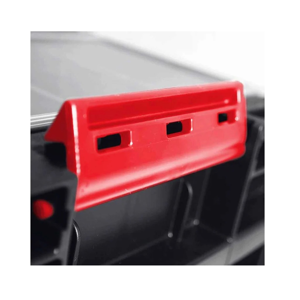 Ящик для инструментов Qbrick System One 200 Expert 2.0 с органайзером