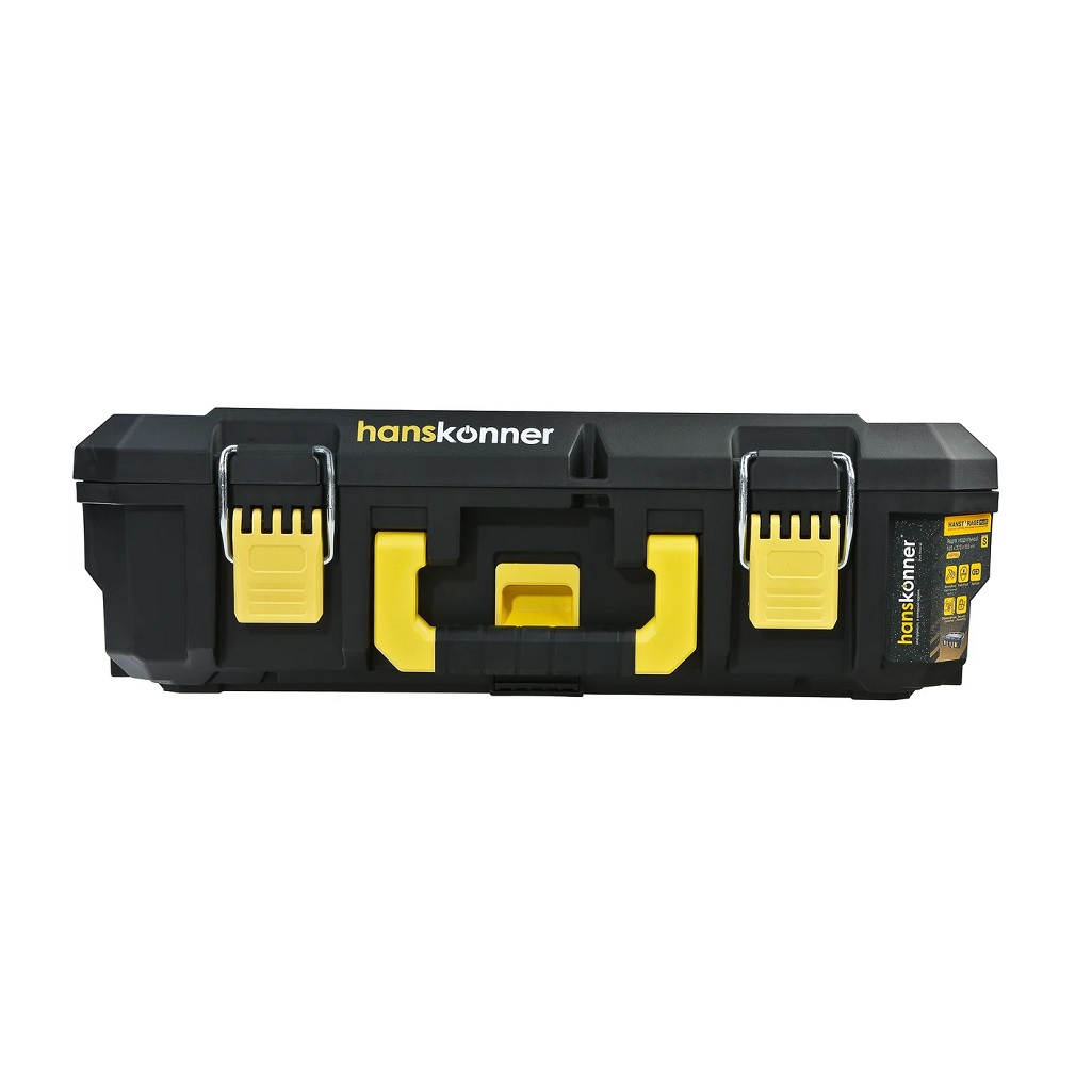 Ящик для инструмента Hanskonner Hanstorage Plus HSP165, модульный, размер S, единая система хранения