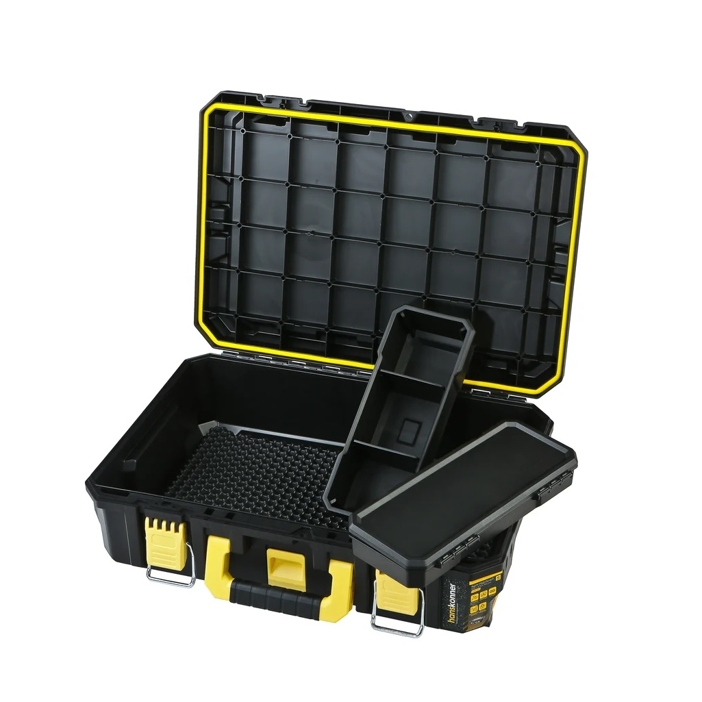 Ящик для инструмента Hanskonner Hanstorage Plus HSP165, модульный, размер S, единая система хранения
