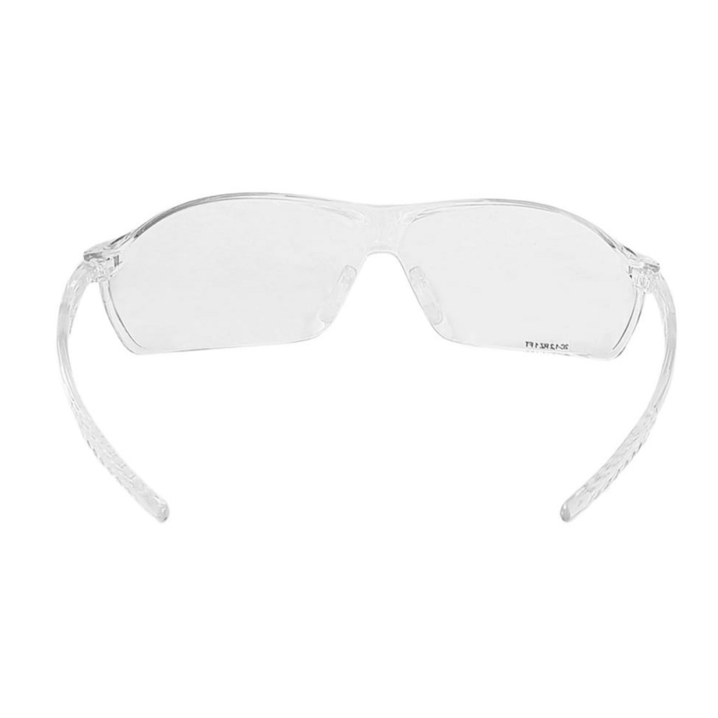 Очки защитные РОСОМЗ О88 Surgut 18830, стойкое стекло, открытые, прозрачные