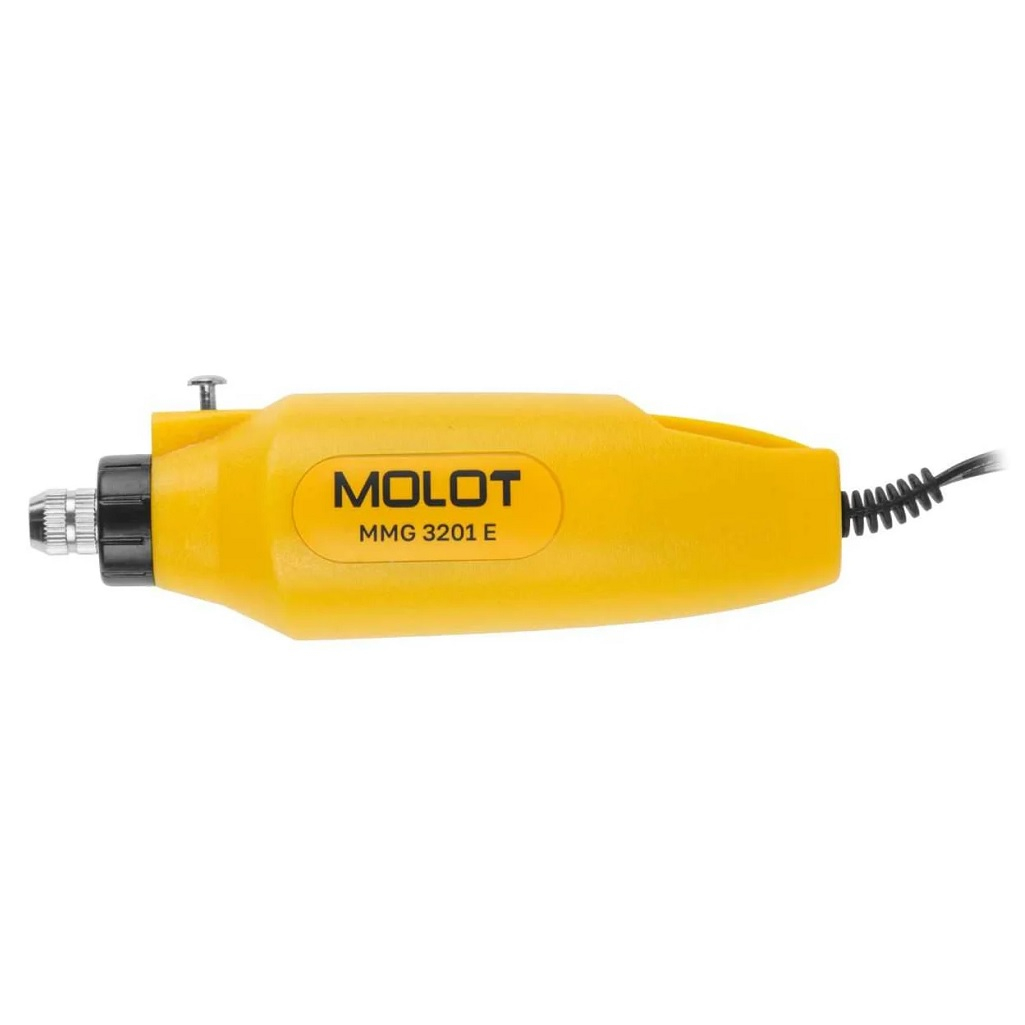 Гравер электрический Мolot MMG 3201 E, 2335007, щеточный двигатель