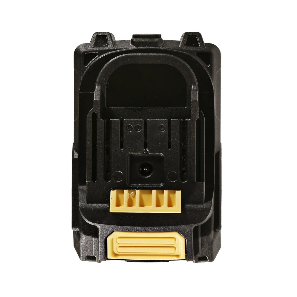 Аккумулятор Hanskonner HBP2004TAB, 1BatterySystem, 18В, 4.0Ah, Li-Ion, слайдер, индикатор заряда