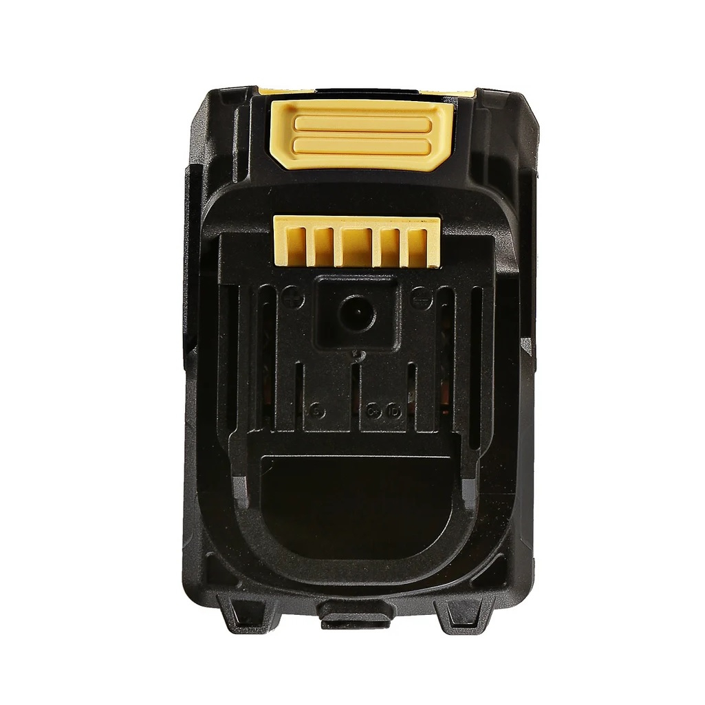 Аккумулятор Hanskonner HBP2006HP, 1BatterySystem, 18В, 6.0Ah, Li-Ion, слайдер, индикатор заряда