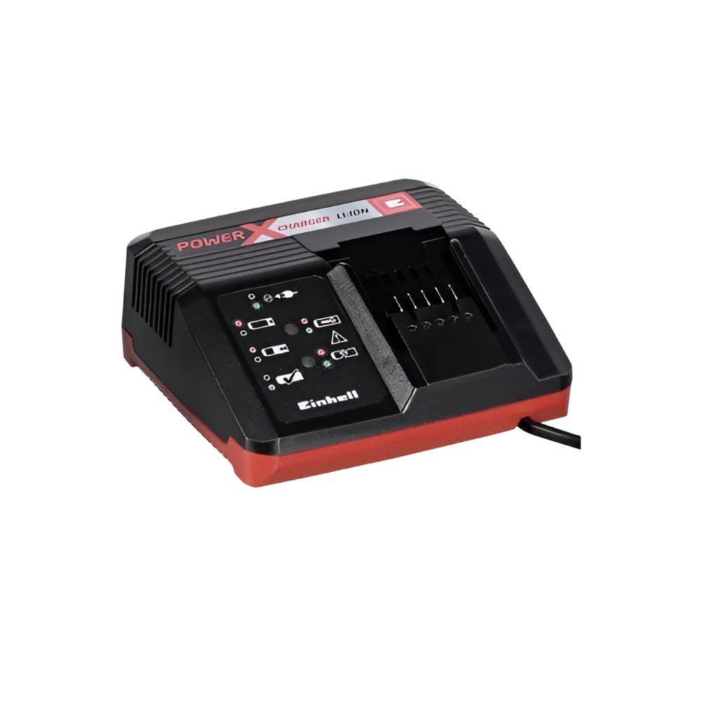 Стартовый комплект Einhell 4512042, 1 аккумулятор 18В, 4.0Ah+зарядное устройство