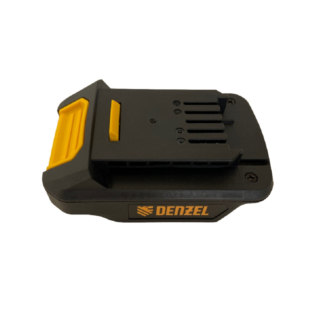 Адаптер-переходник Denzel Power System 28440 для аккумуляторов с 18В на 20В
