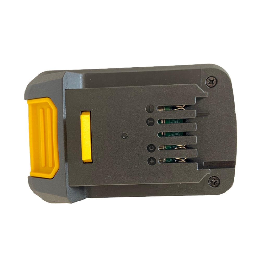 Адаптер-переходник Denzel Power System 28440 для аккумуляторов с 18В на 20В