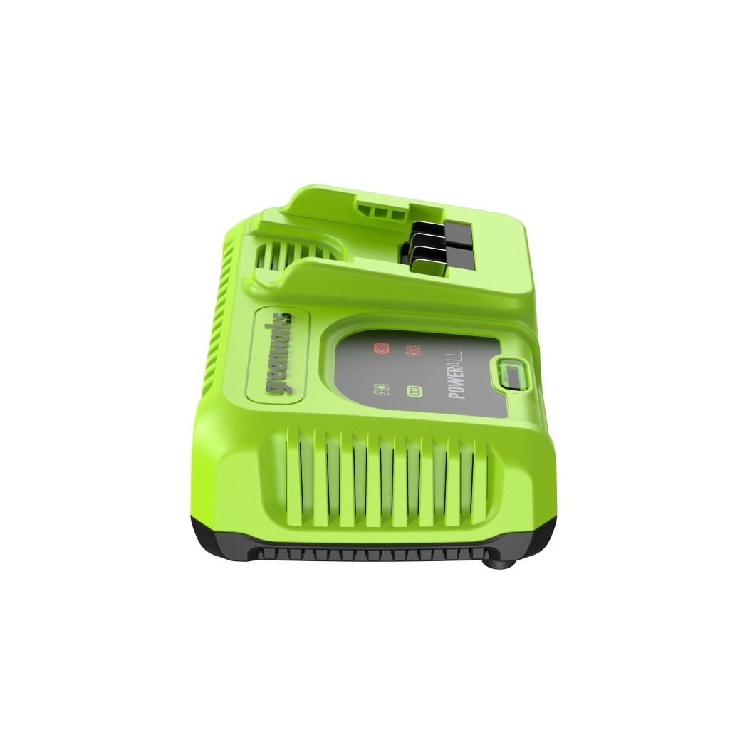 Устройство зарядное Greenworks G24C8, 2958707, 24В, 220–240В, 8А
