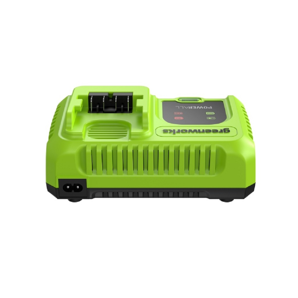 Устройство зарядное Greenworks G24C8, 2958707, 24В, 220–240В, 8А