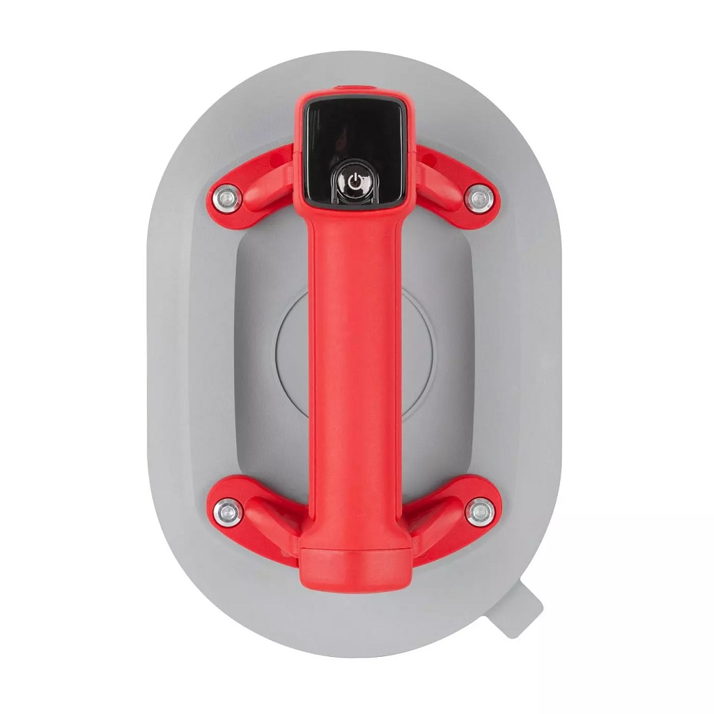 Присоска аккумуляторная с автоподачей DIAM EX-167, 600165, овальная