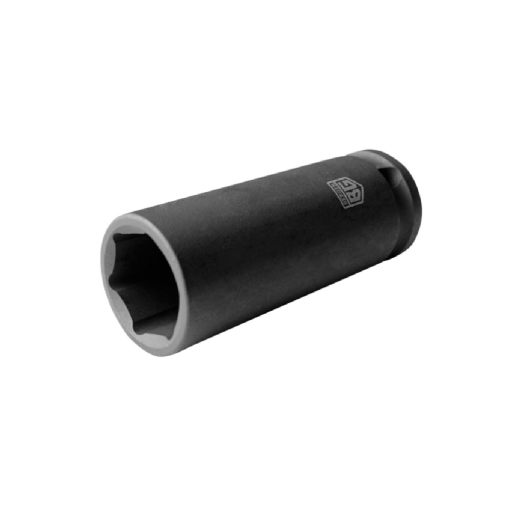 Головка торцевая Berger BG2132, удлиненная ударная, 1/2