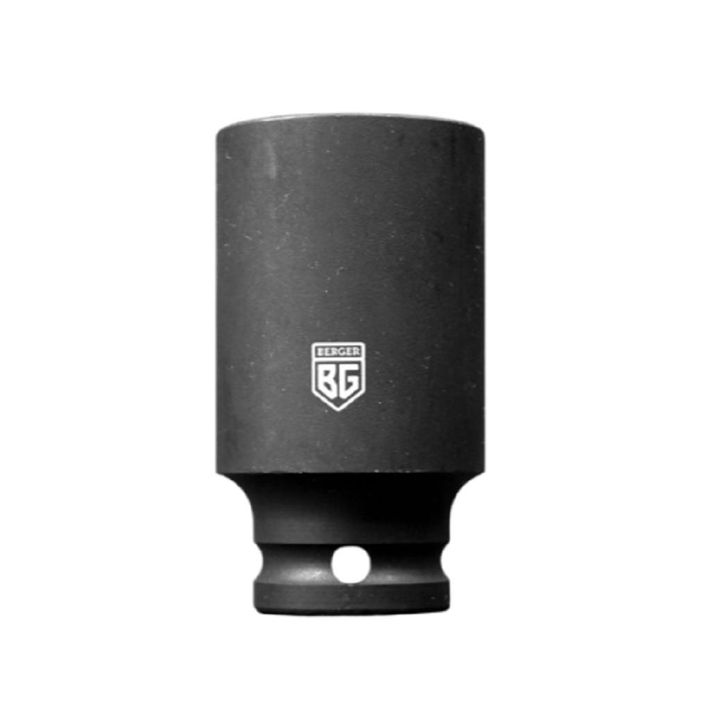 Головка торцевая Berger BG2132, удлиненная ударная, 1/2
