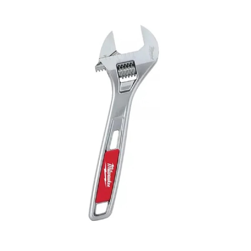 Ключ разводной Milwaukee 48227408, миллиметровый, сталь, 200 мм