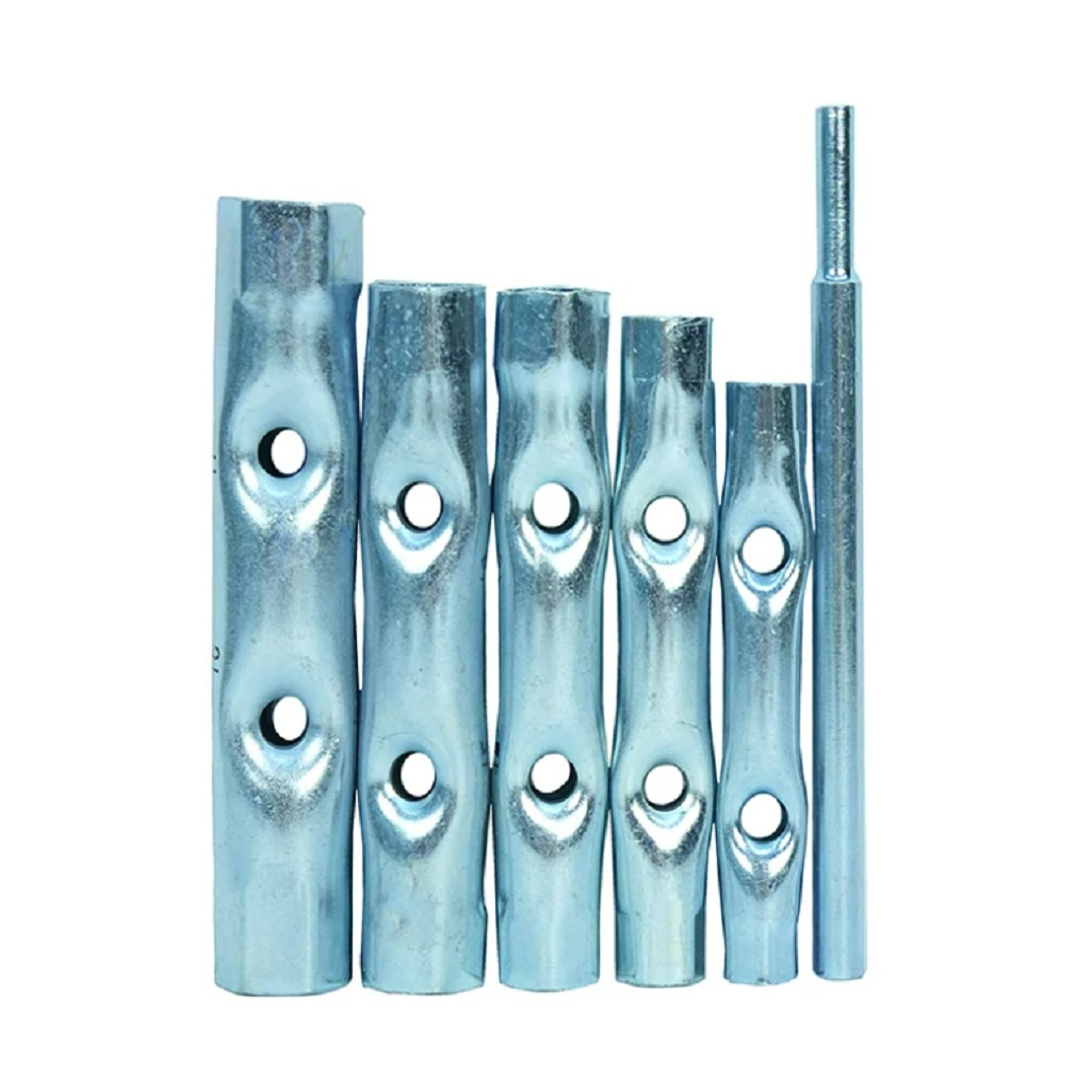 Набор ключей-трубок Союз 1045-22-S6C, 5 штук + вороток, в упаковке 6 штук