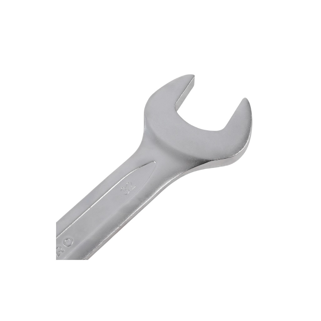 Ключ рожковый Pro Startul GT PRO-843032, двусторонний, размер 30х32 мм, хромованадиевая сталь, антикоррозийное покрытие