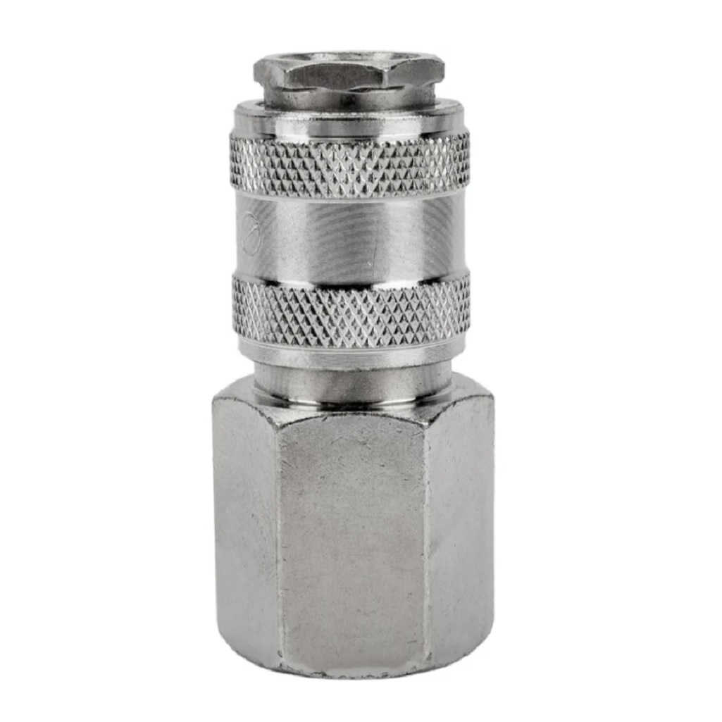 Соединение быстросъемное Eco AS-F/FT12, мама х внутренняя резьба 1/2