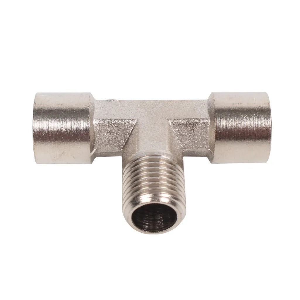 Соединение T-образное Eco AB-T-MT14/2FT14, 1/4