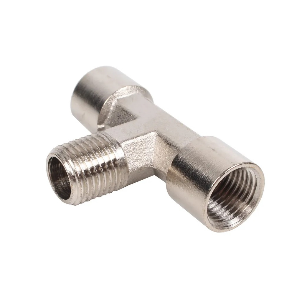 Соединение T-образное Eco AB-T-MT14/2FT14, 1/4