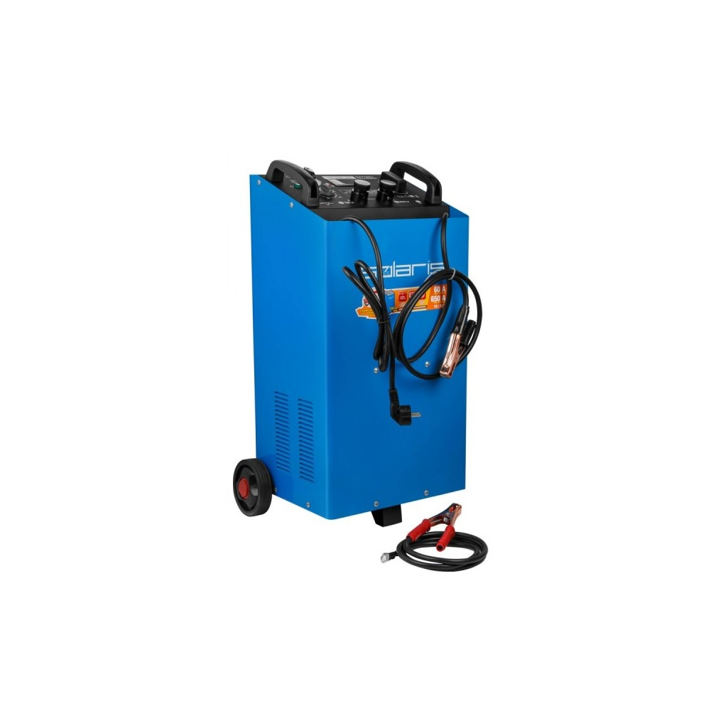 Пуско-зарядное устройство Solaris ST-402, SL2915-7, 12В/24В, 350А/650А