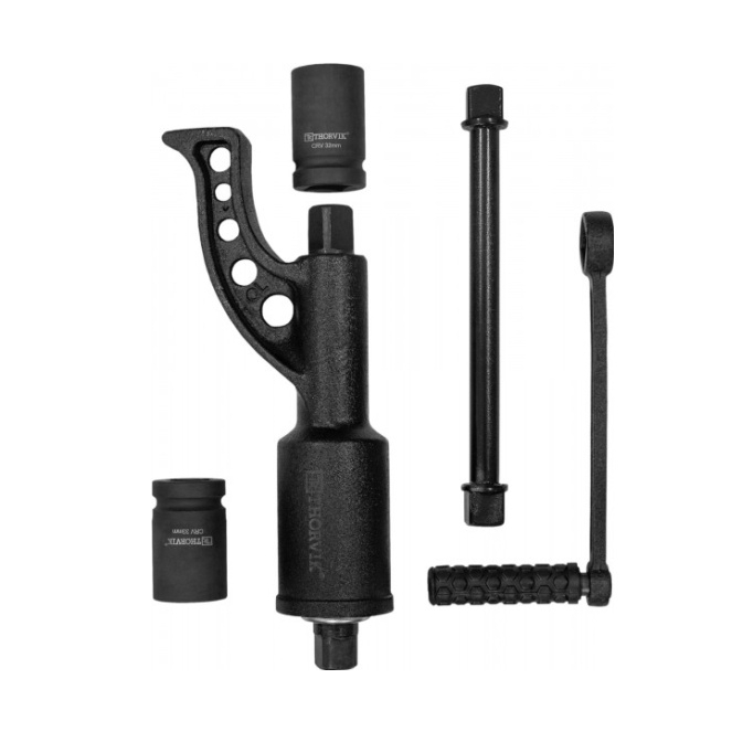 Гайковерт ручной Thorvik LSW3