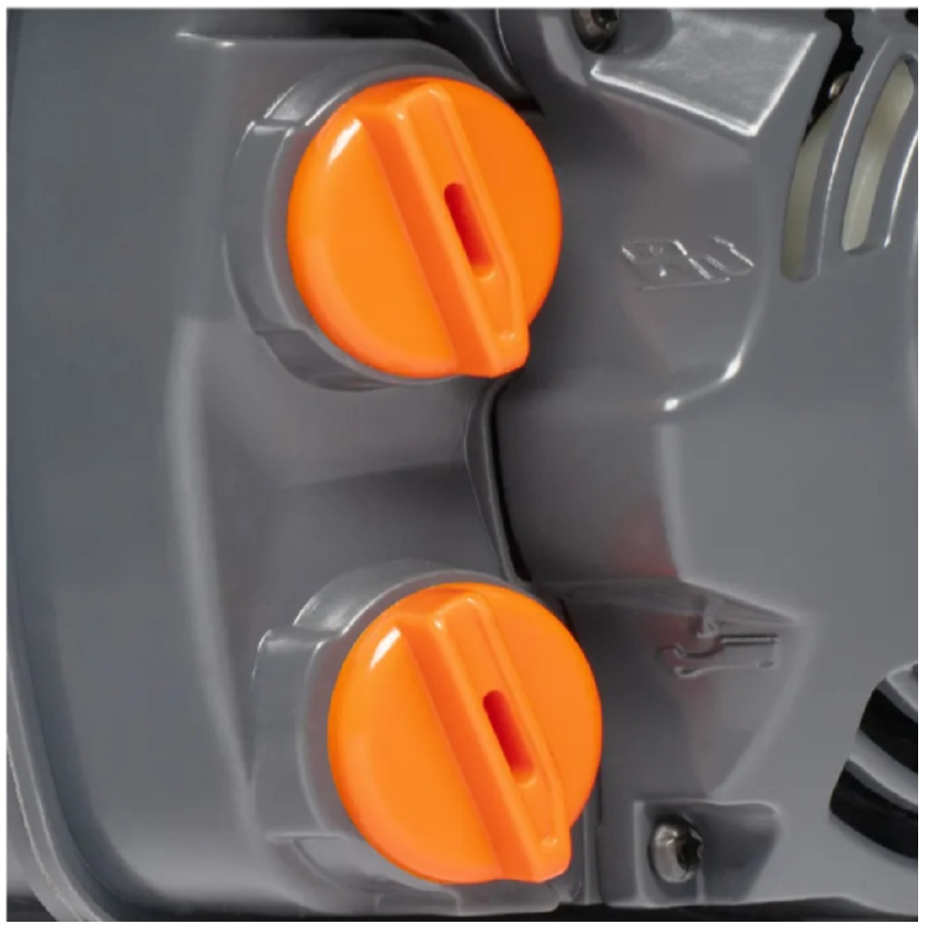 Бензопила Daewoo DACS 2512, цепная, бензиновая, 25 куб.см, 1.0 кВт