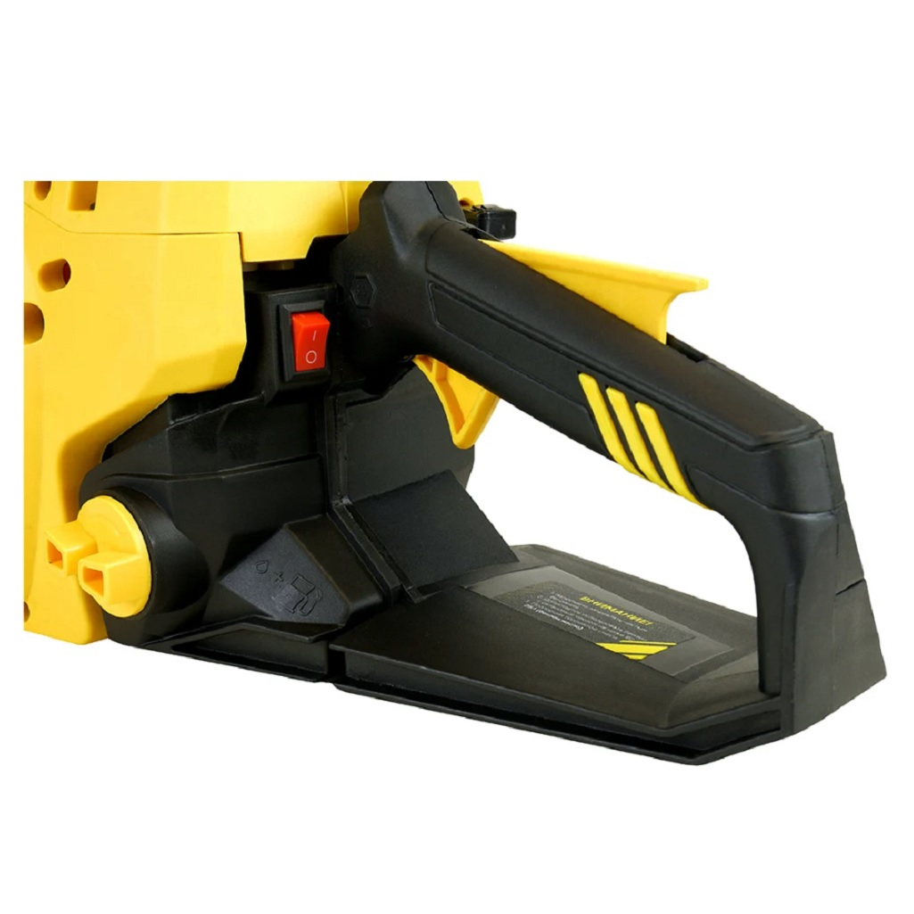 Бензопила Hanskonner HGC2020 цепная, бензиновая, 52 куб.см, 2 кВт