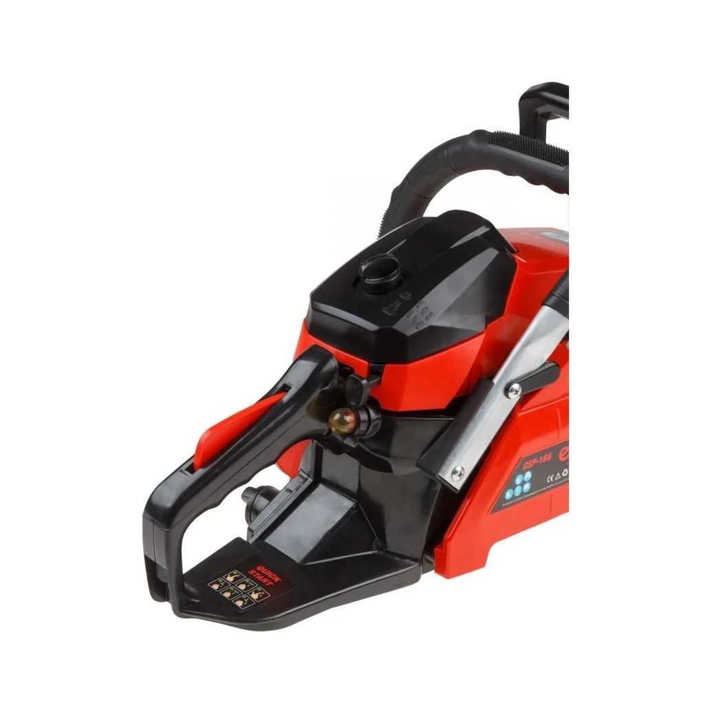 Бензопила Eco CSP-166, шина 40 см, 3/8