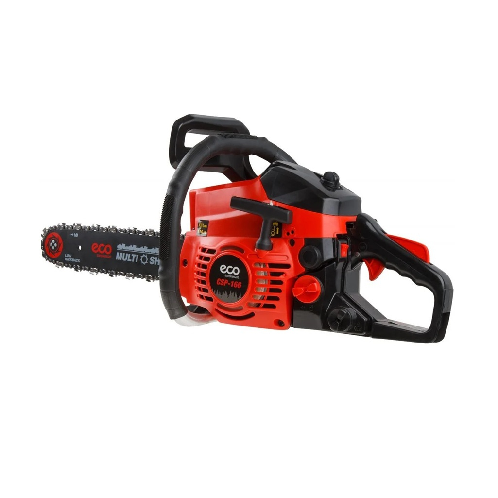Бензопила Eco CSP-166, шина 40 см, 3/8