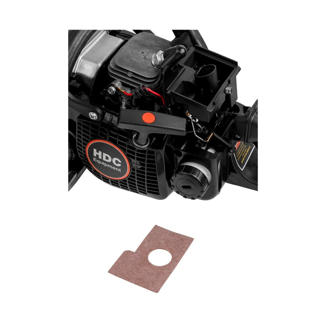 Бензопила HDC HD-C180, шина 40 см, 3/8