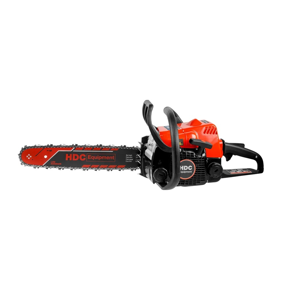 Бензопила HDC HD-C180, шина 40 см, 3/8