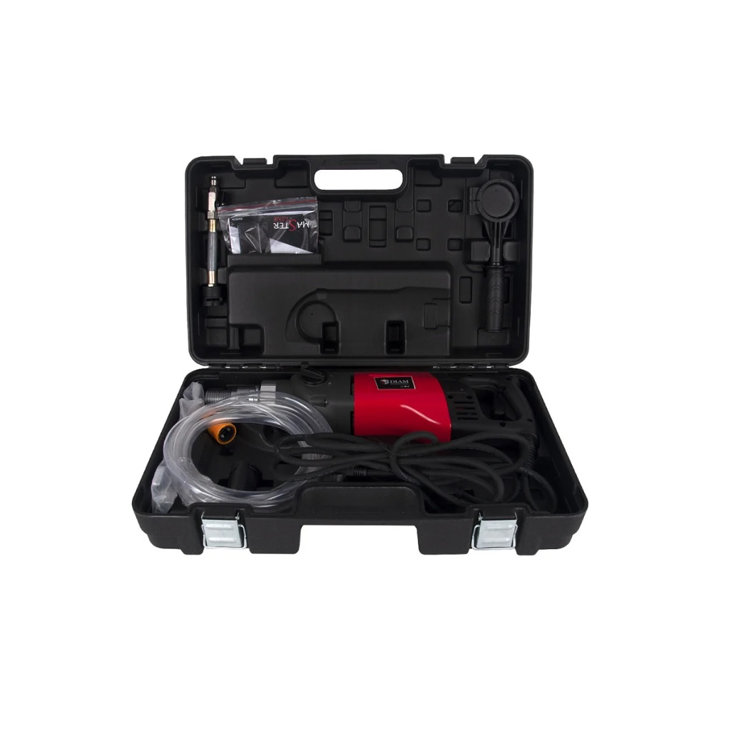Машина сверлильная с микроударом Diam ML-160/2HIT LC, 620088