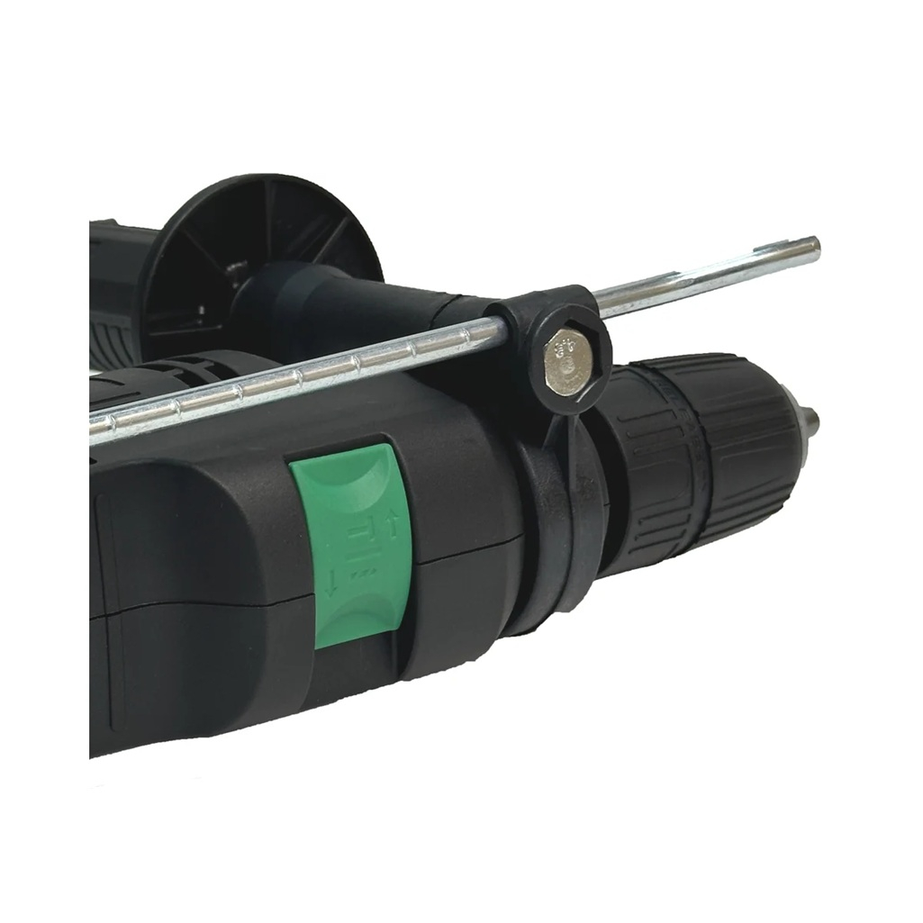 Дрель ударная DWT SBMP07-13 C сетевая, щеточный двигатель, 1 скорость, 710 Вт