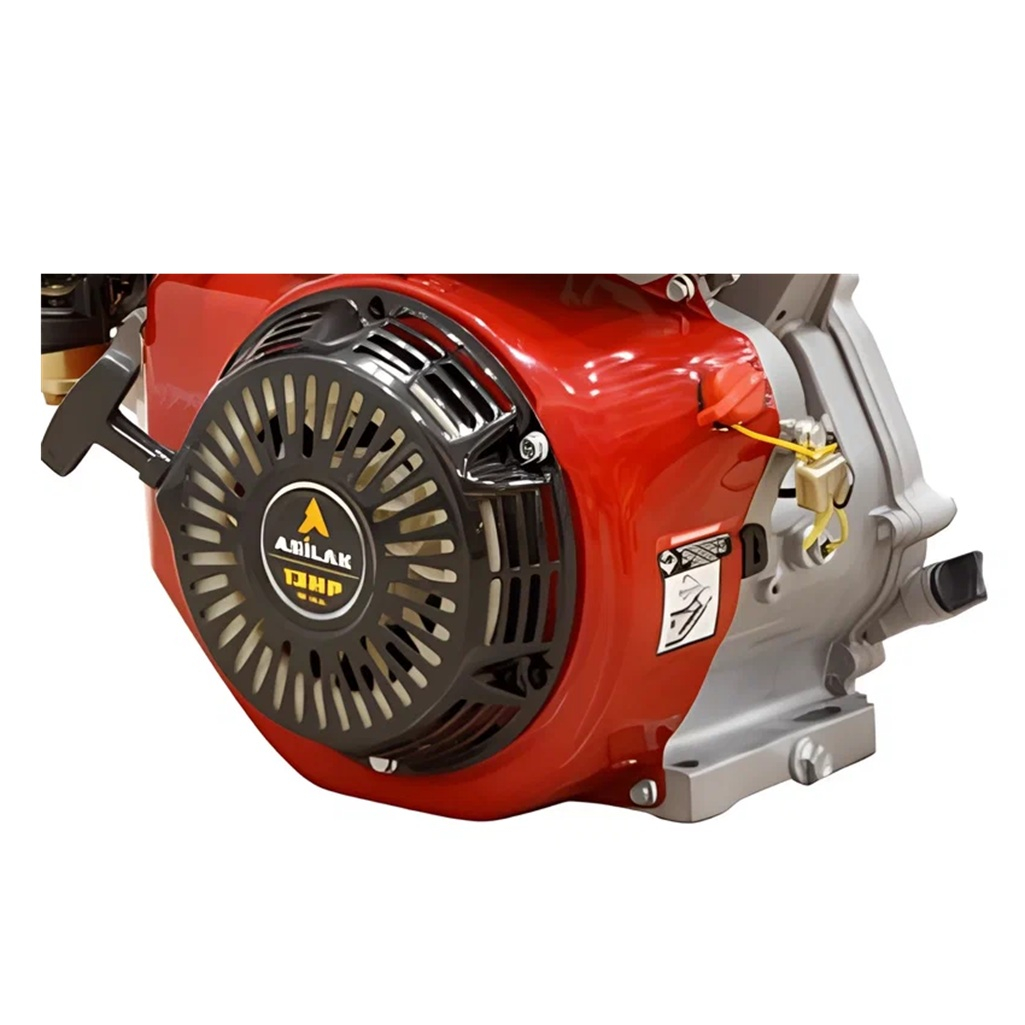Двигатель бензиновый Asilak SL-188F-SH25, шлицевой вал, 13 л.с., 9.6 кВт